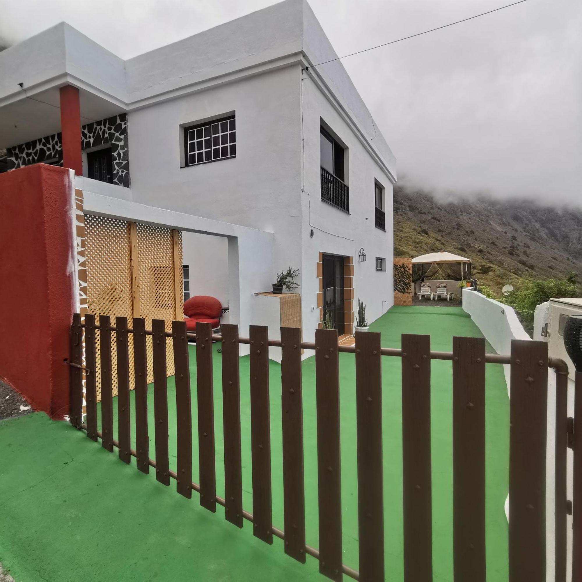 El Hierro-Frontera Casa Rural La Montana Sabinosa Extérieur photo